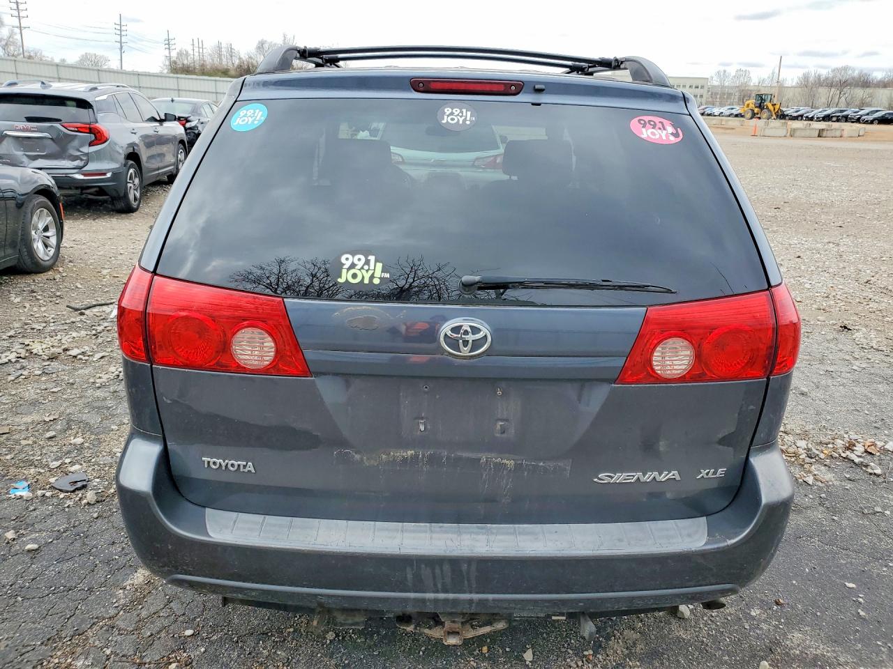 2006 TOYOTA SIENNA XLE 7 PASSENGER photo 11
