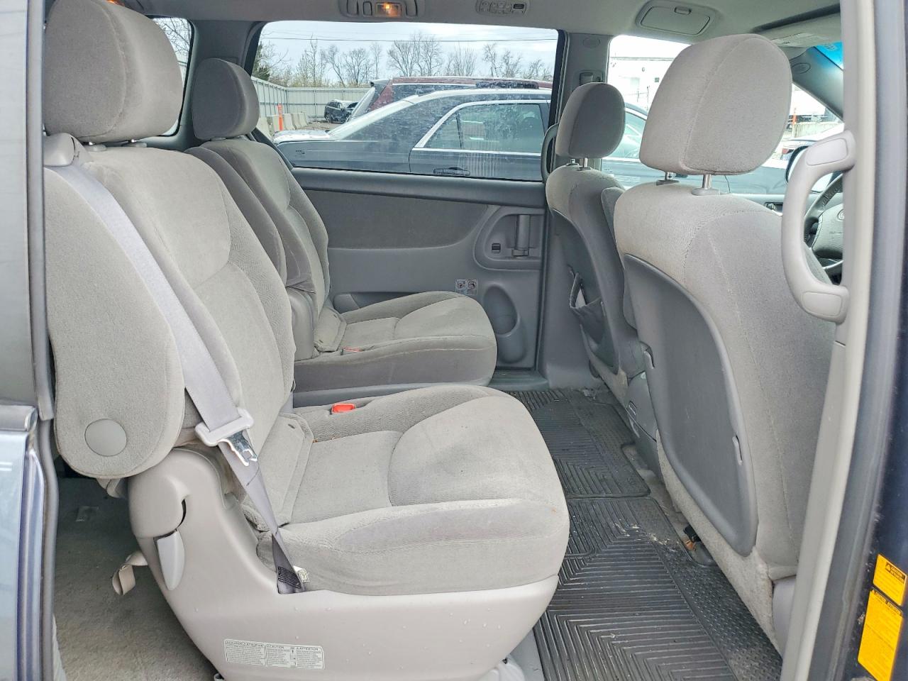 2006 TOYOTA SIENNA XLE 7 PASSENGER photo 19