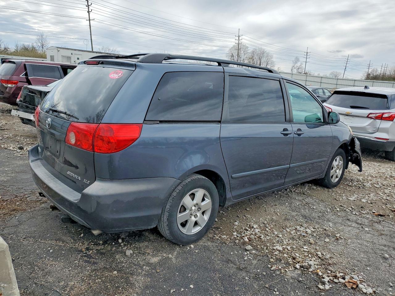 2006 TOYOTA SIENNA XLE 7 PASSENGER photo 5
