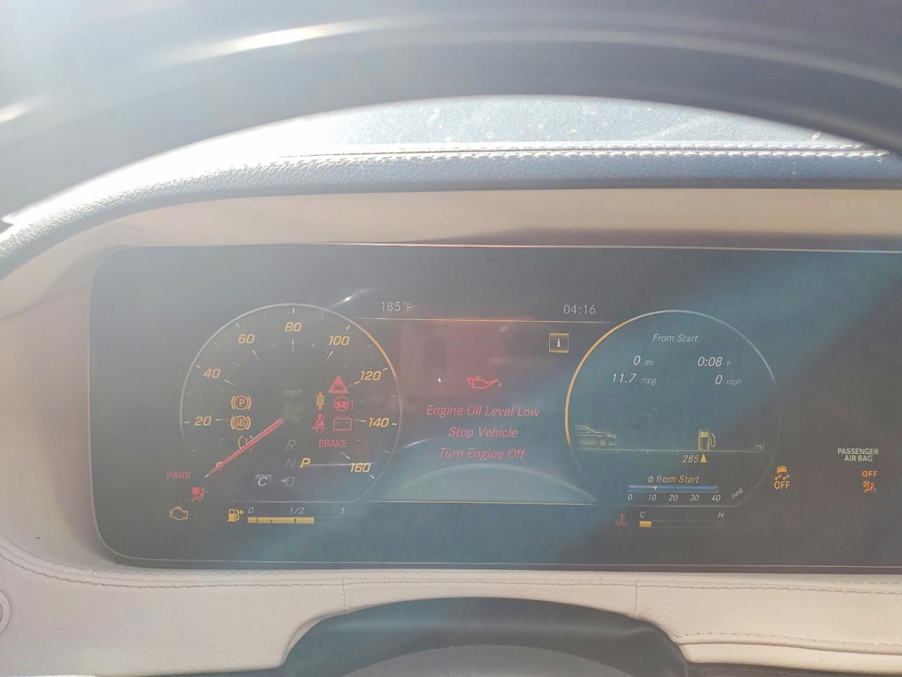 2018 MERCEDES-BENZ S 560 photo 25