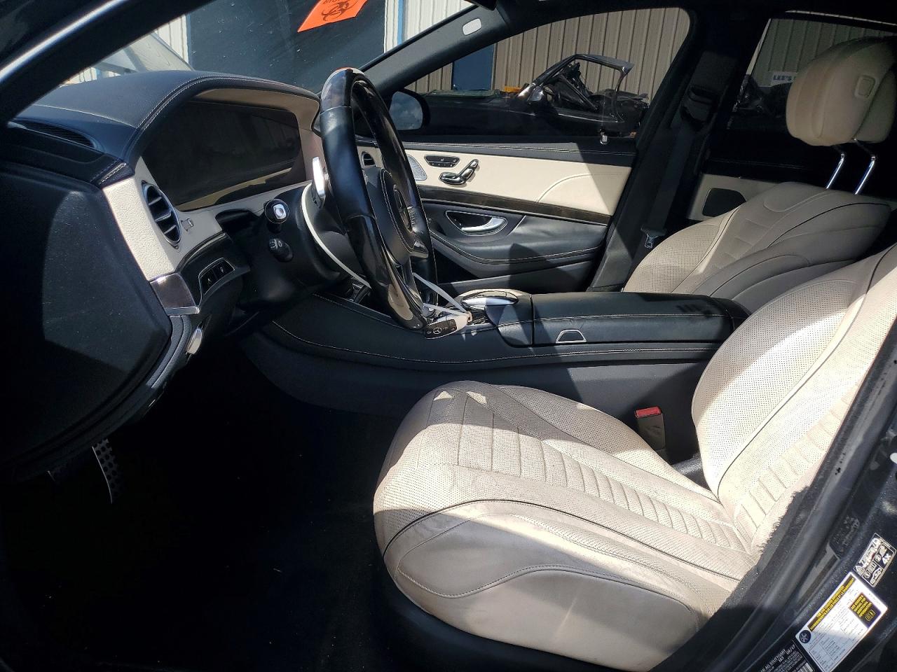 2018 MERCEDES-BENZ S 560 photo 19