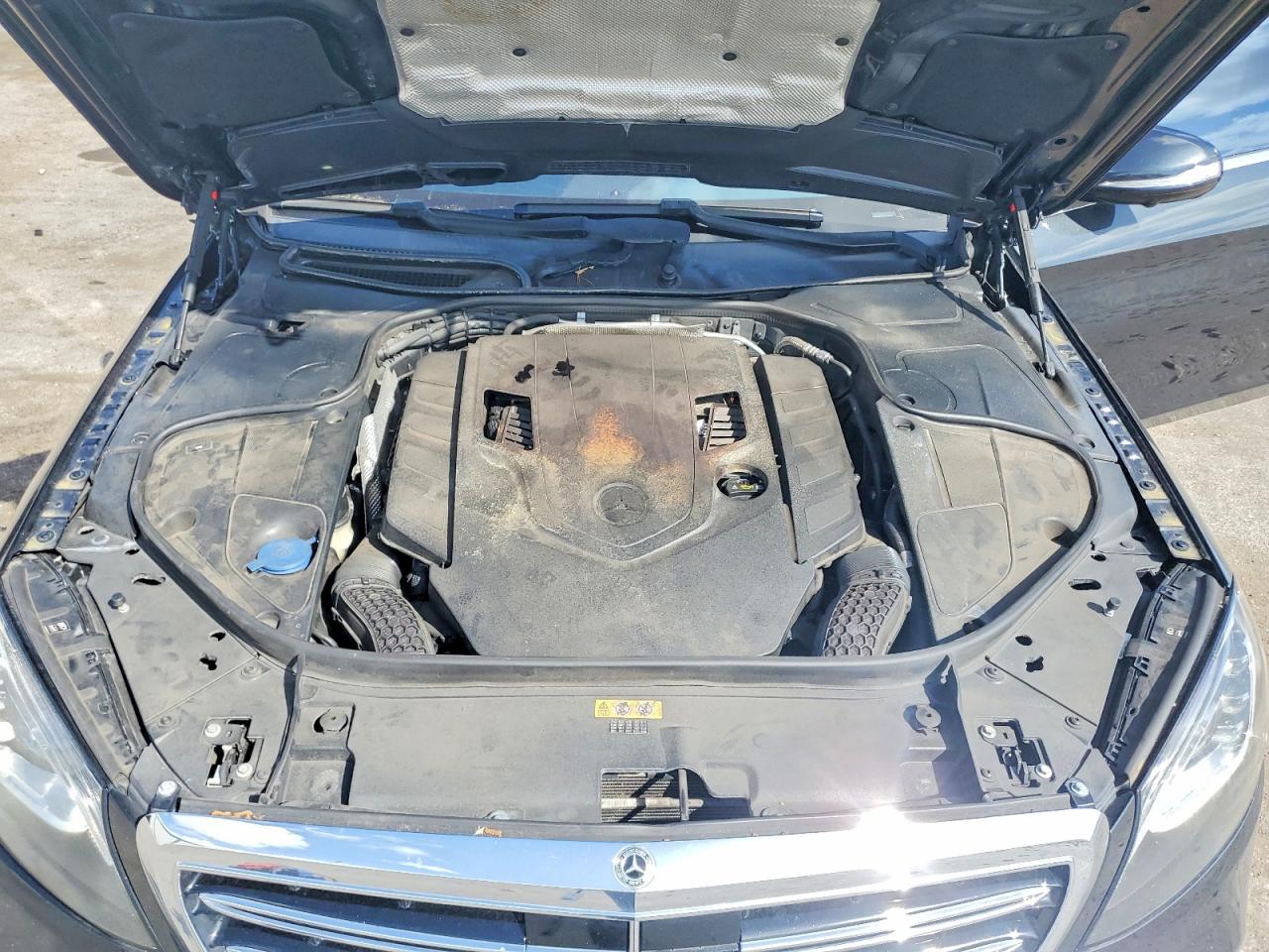 2018 MERCEDES-BENZ S 560 photo 31