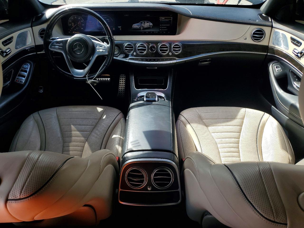 2018 MERCEDES-BENZ S 560 photo 22