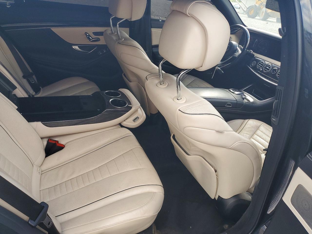 2018 MERCEDES-BENZ S 560 photo 28