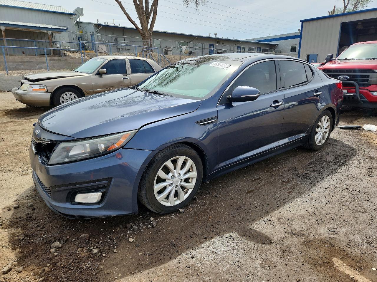 2015 KIA OPTIMA