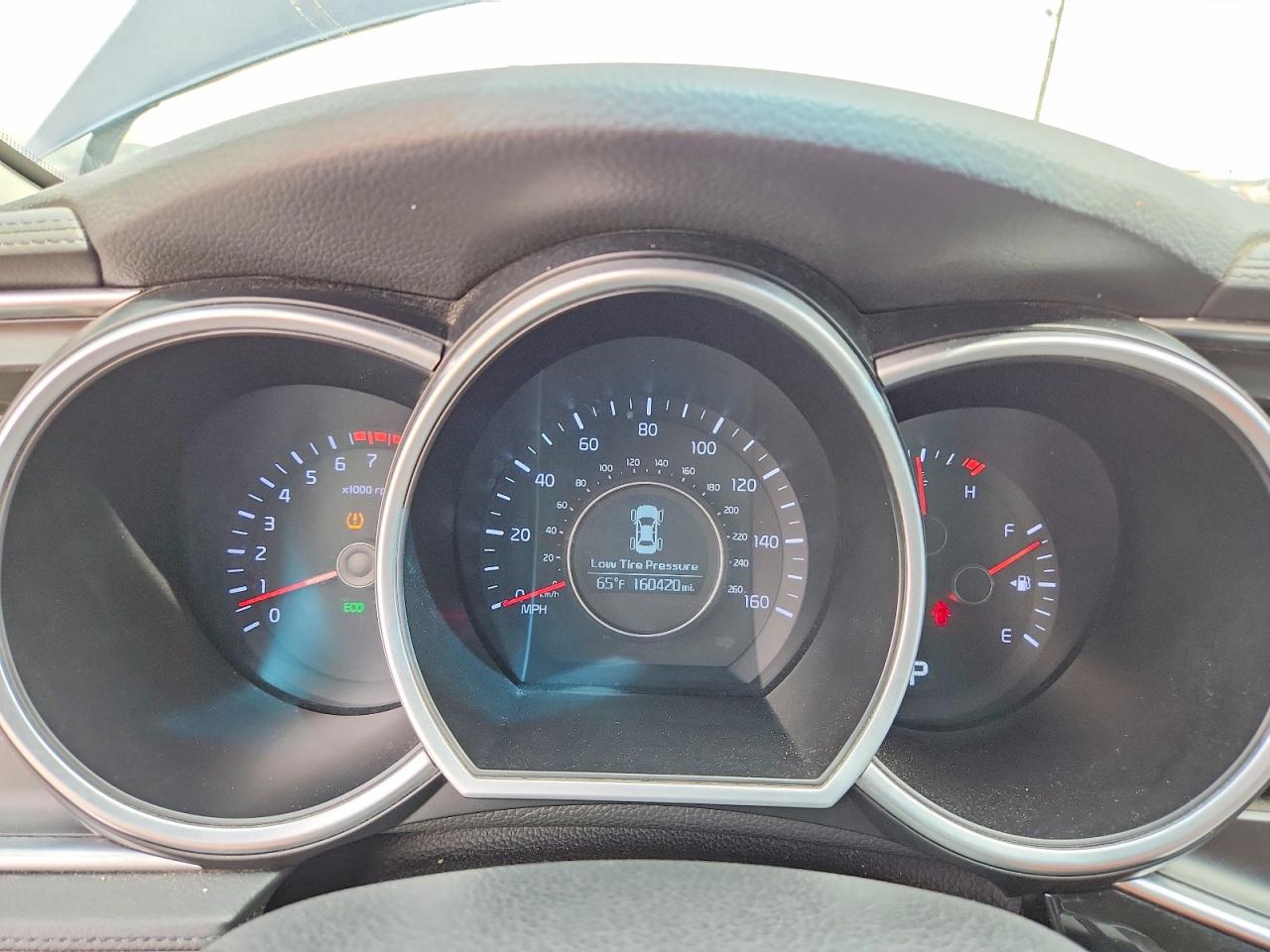 2015 KIA OPTIMA EX photo 9