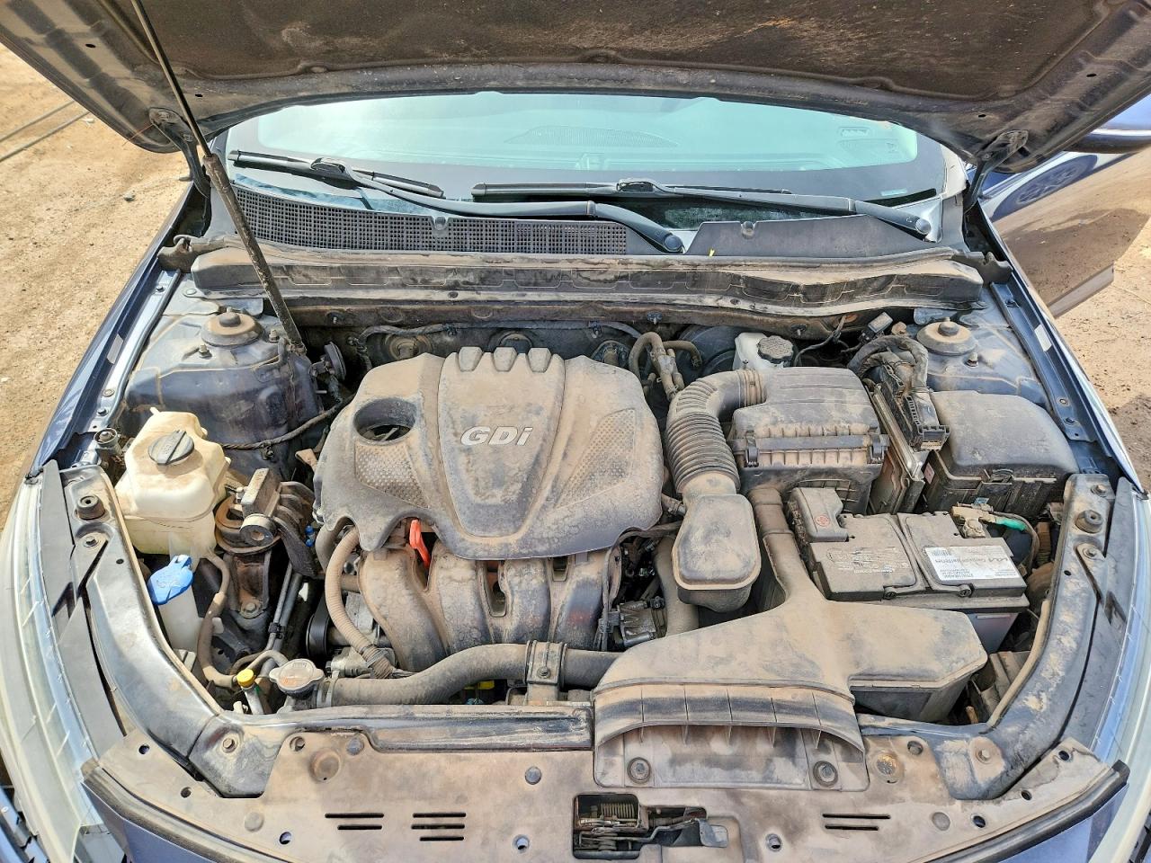 2015 KIA OPTIMA EX photo 11
