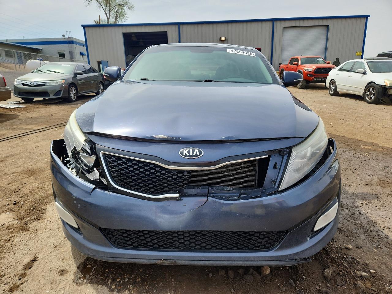 2015 KIA OPTIMA EX photo 5