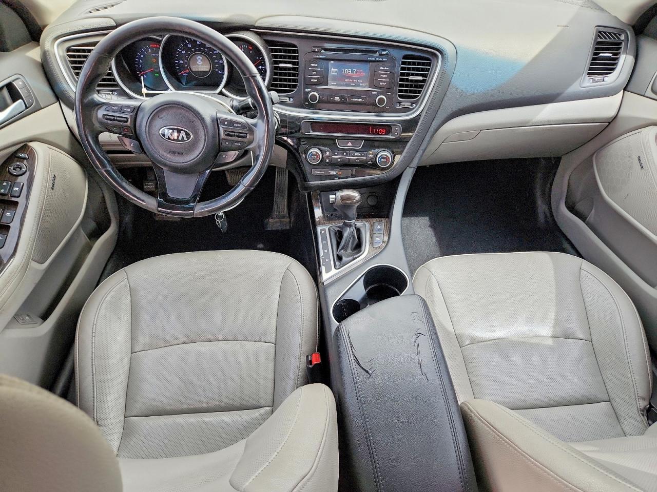 2015 KIA OPTIMA EX photo 8