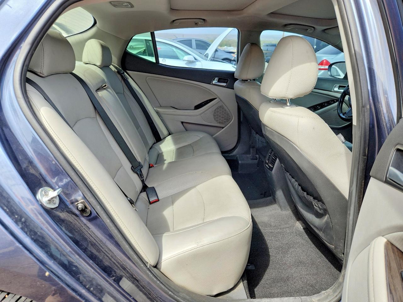 2015 KIA OPTIMA EX photo 10