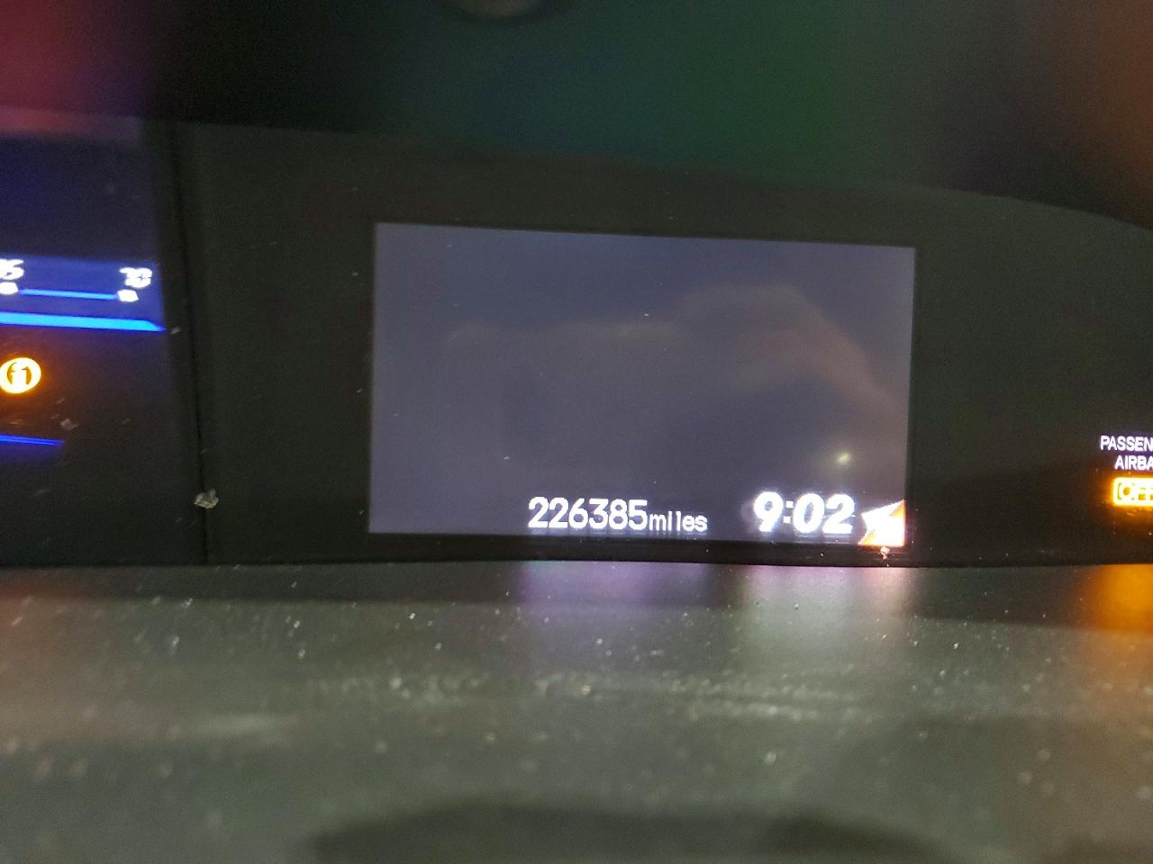 2012 HONDA CIVIC LX photo 9
