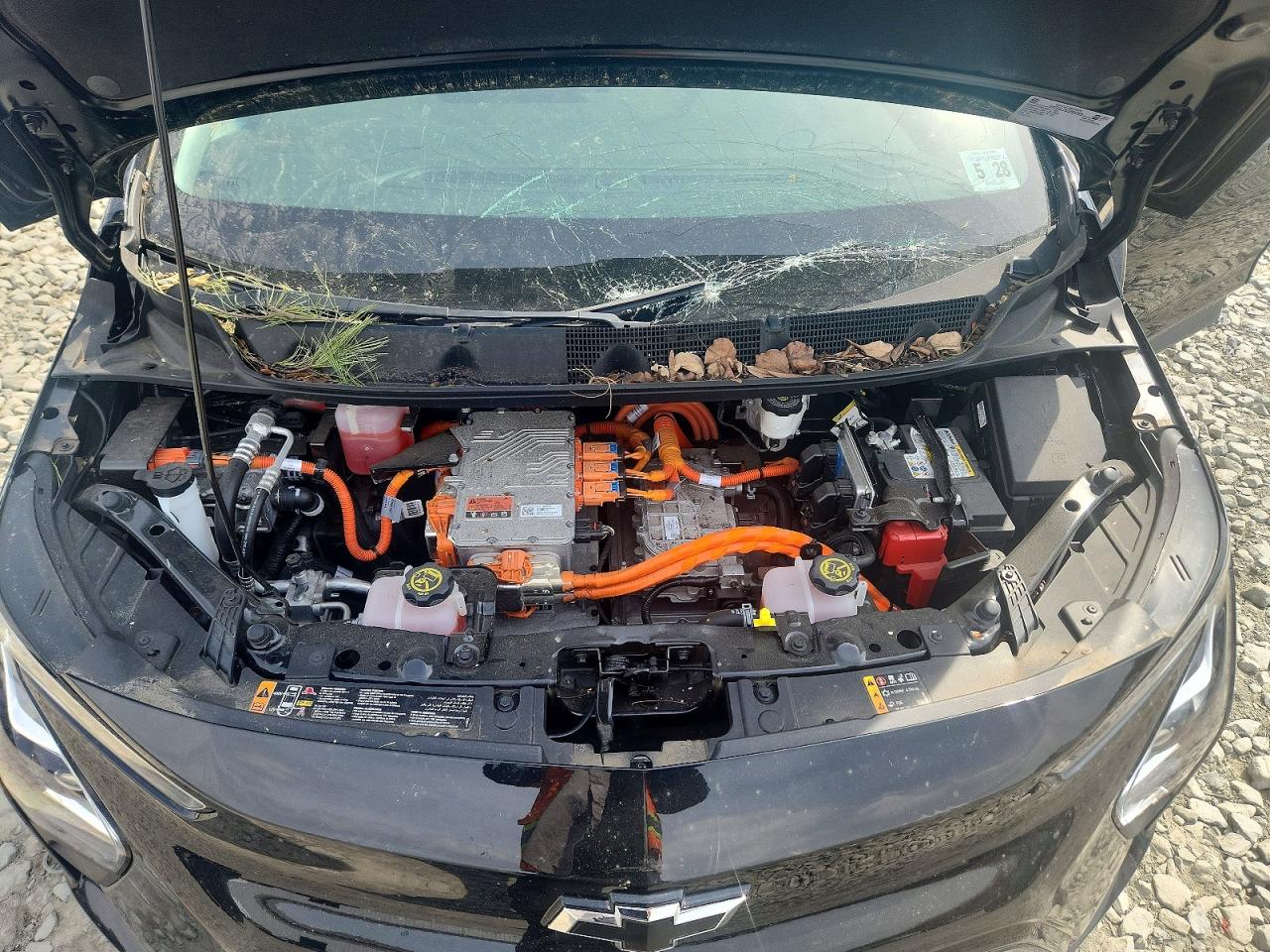 2023 CHEVROLET BOLT EV 2LT photo 31