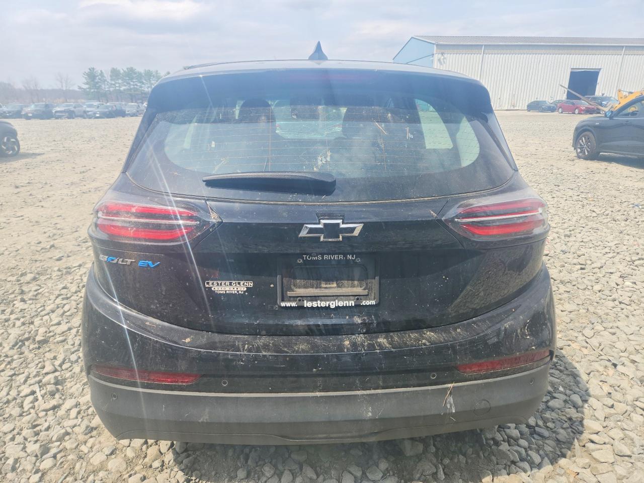 2023 CHEVROLET BOLT EV 2LT photo 16