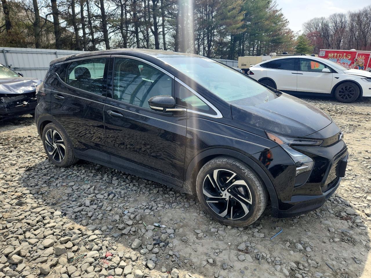 2023 CHEVROLET BOLT EV 2LT photo 10