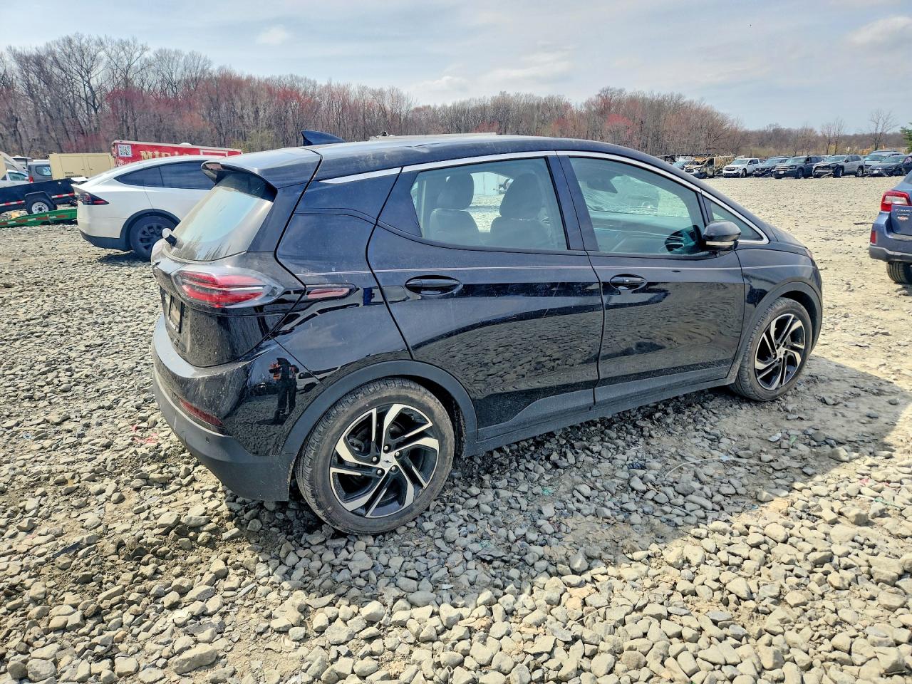 2023 CHEVROLET BOLT EV 2LT photo 7