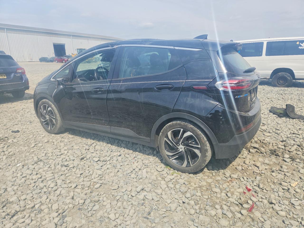 2023 CHEVROLET BOLT EV 2LT photo 4