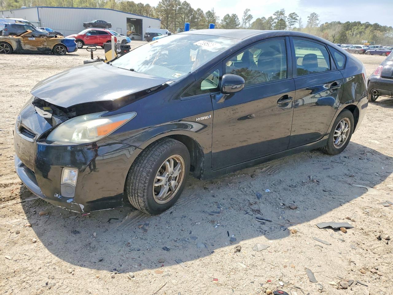 2011 TOYOTA PRIUS