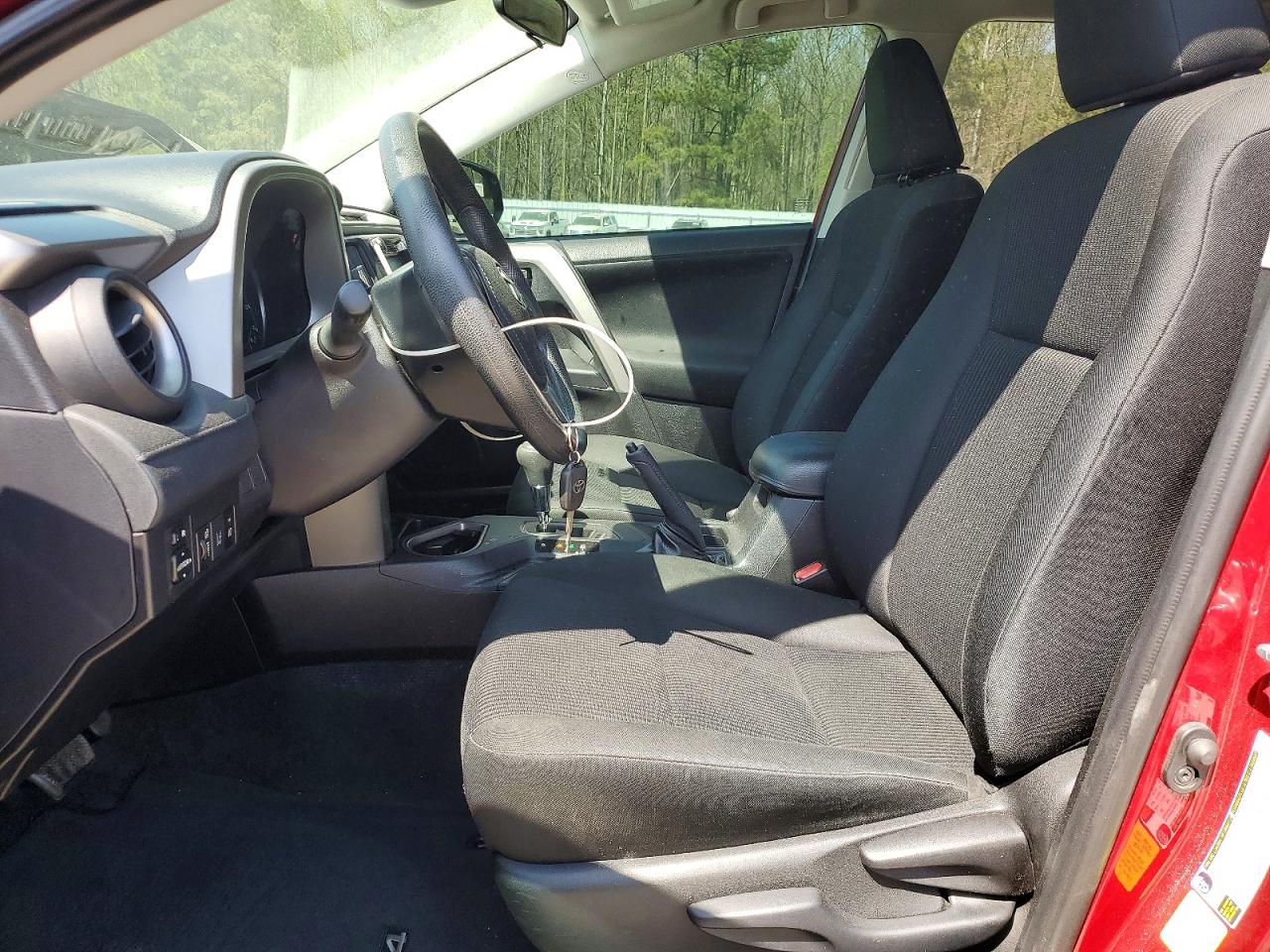 2018 TOYOTA RAV4 LE photo 13