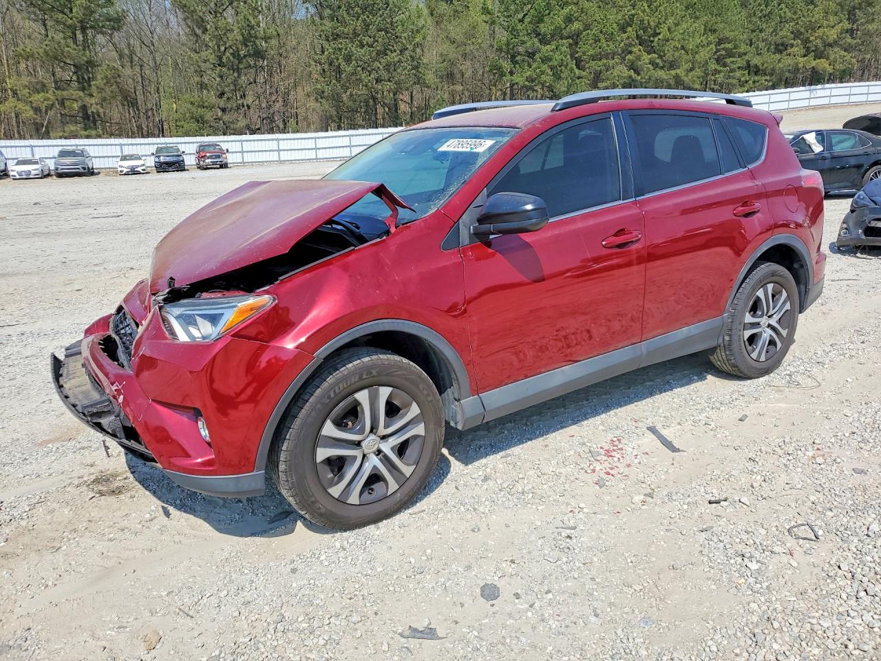 2018 TOYOTA RAV4
