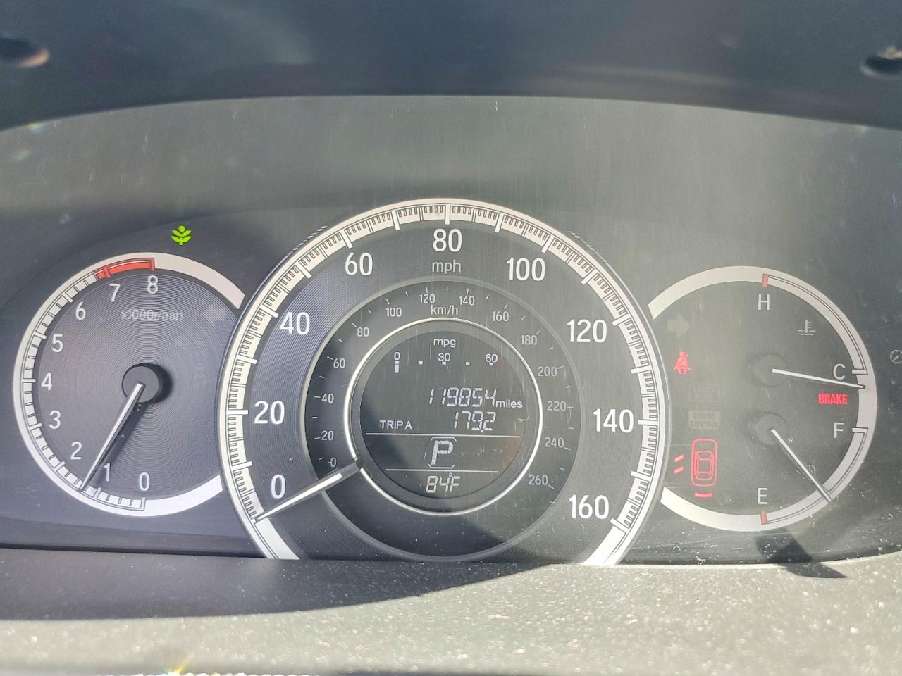 2017 HONDA ACCORD LX photo 25