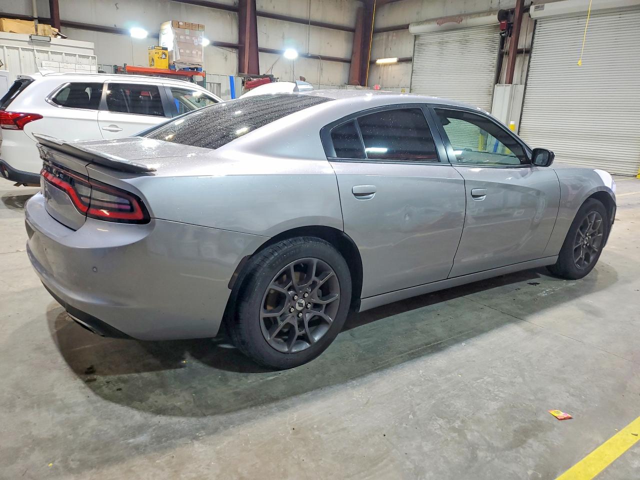 2018 DODGE CHARGER GT photo 5