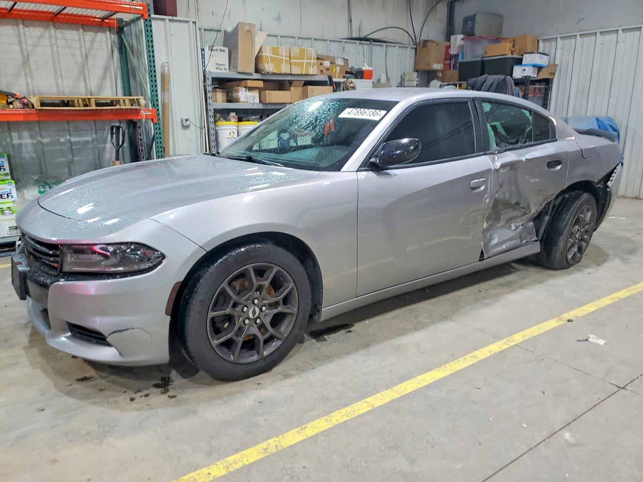 2018 DODGE CHARGER