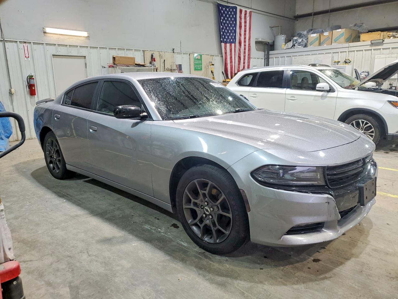 2018 DODGE CHARGER GT photo 7