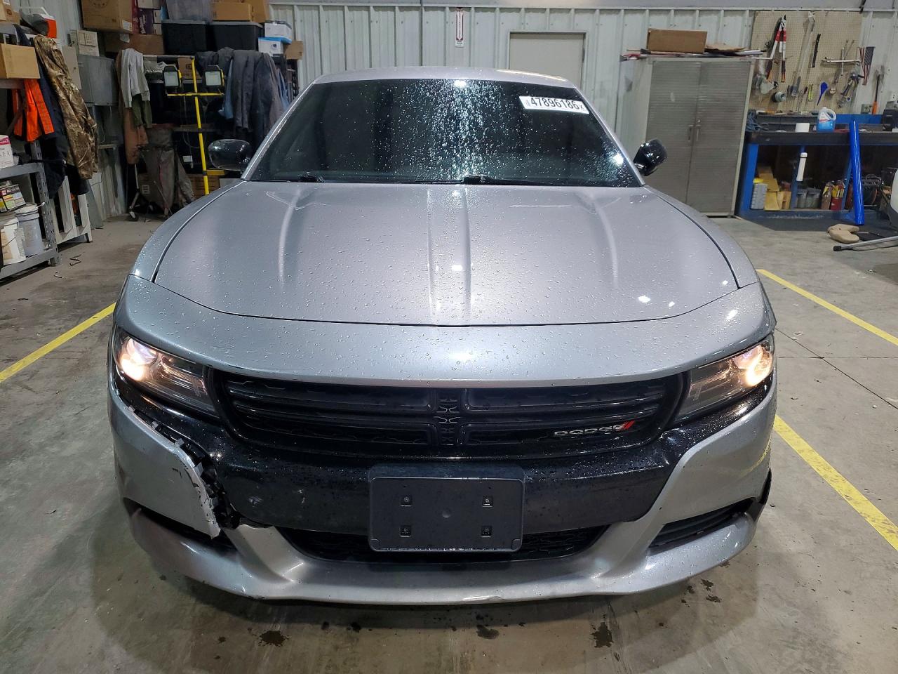 2018 DODGE CHARGER GT photo 9