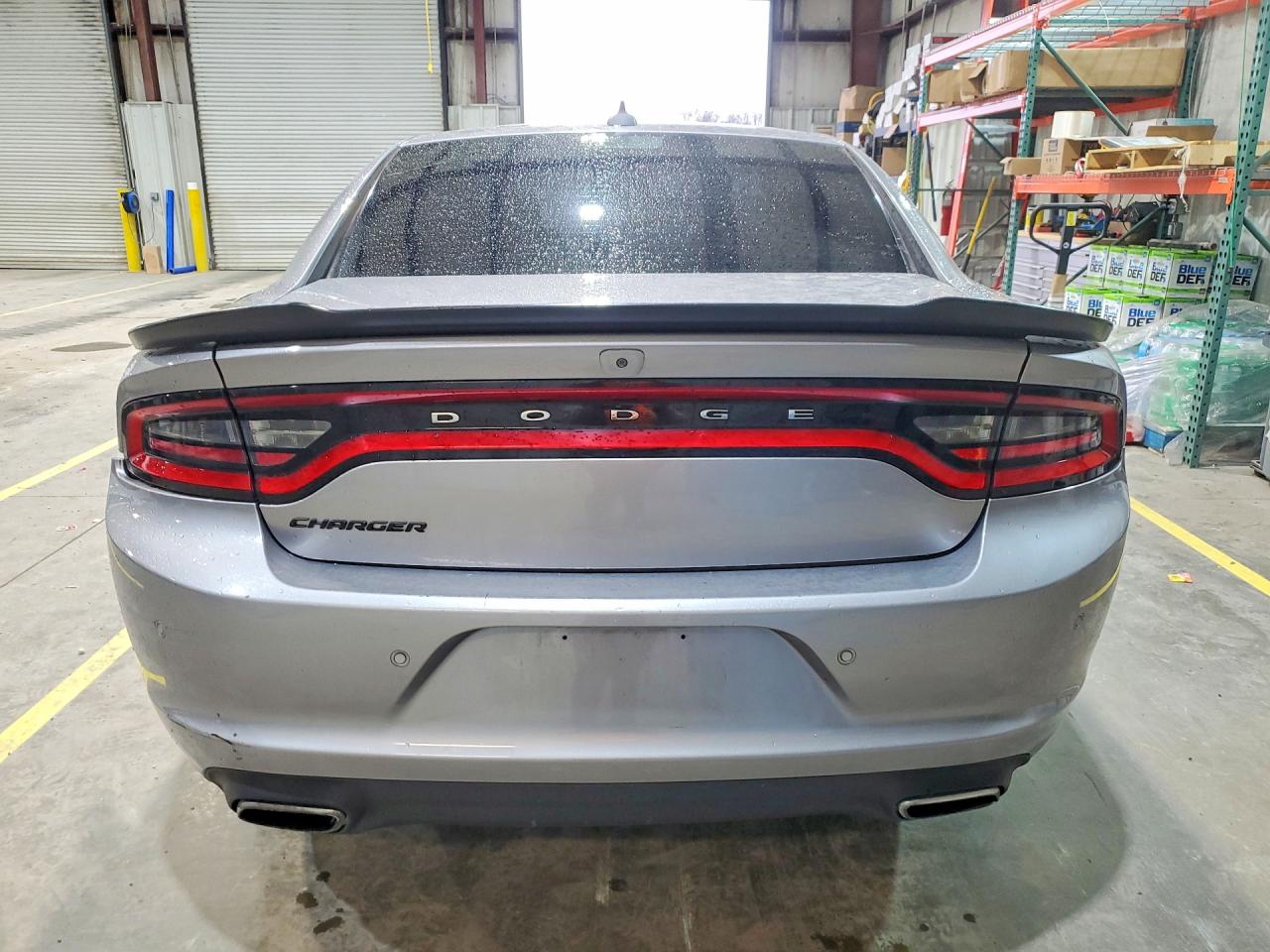 2018 DODGE CHARGER GT photo 11