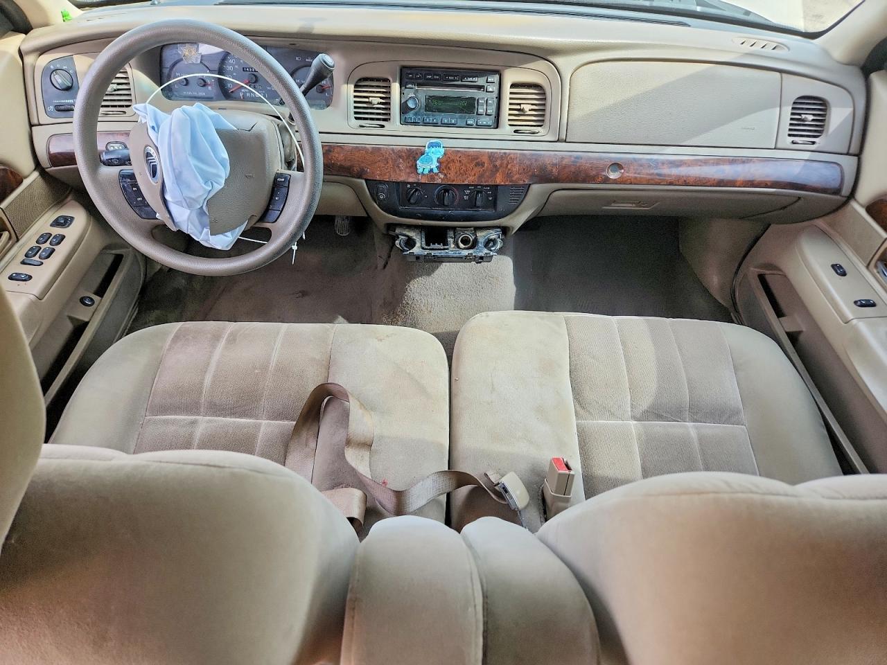 2005 MERCURY GRAND MARQUIS GS photo 8