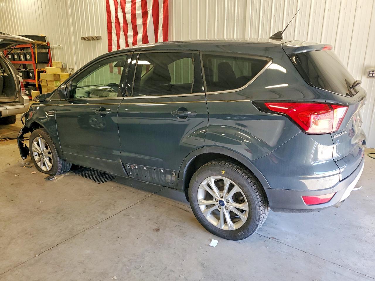 2019 FORD ESCAPE SE photo 3