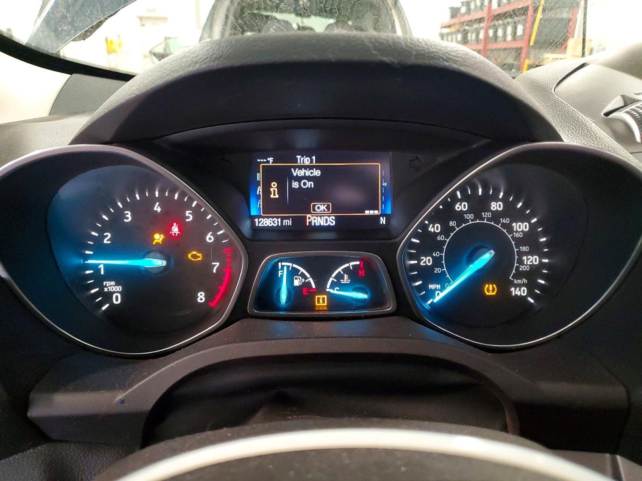 2019 FORD ESCAPE SE photo 17