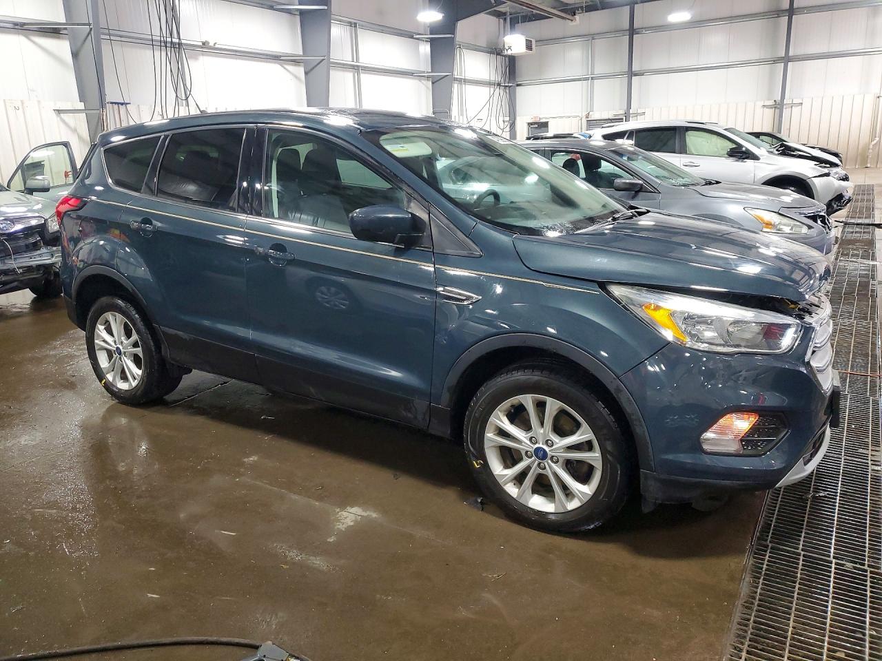 2019 FORD ESCAPE SE photo 7