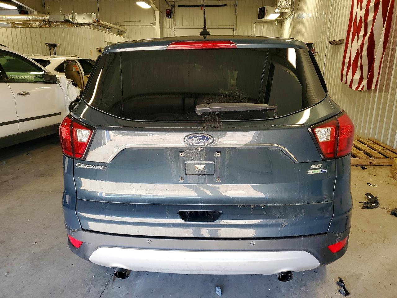 2019 FORD ESCAPE SE photo 11