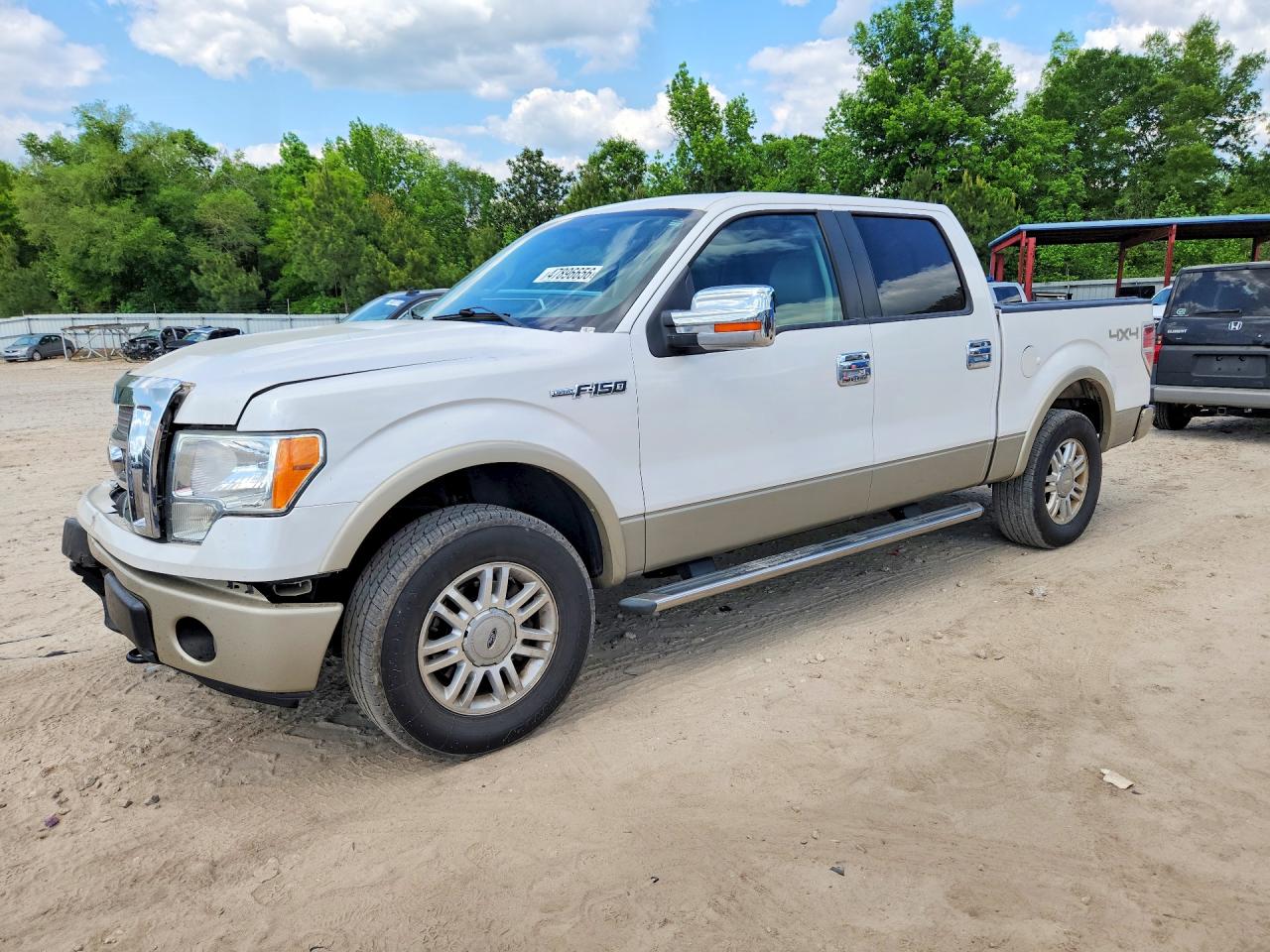 2010 FORD F150