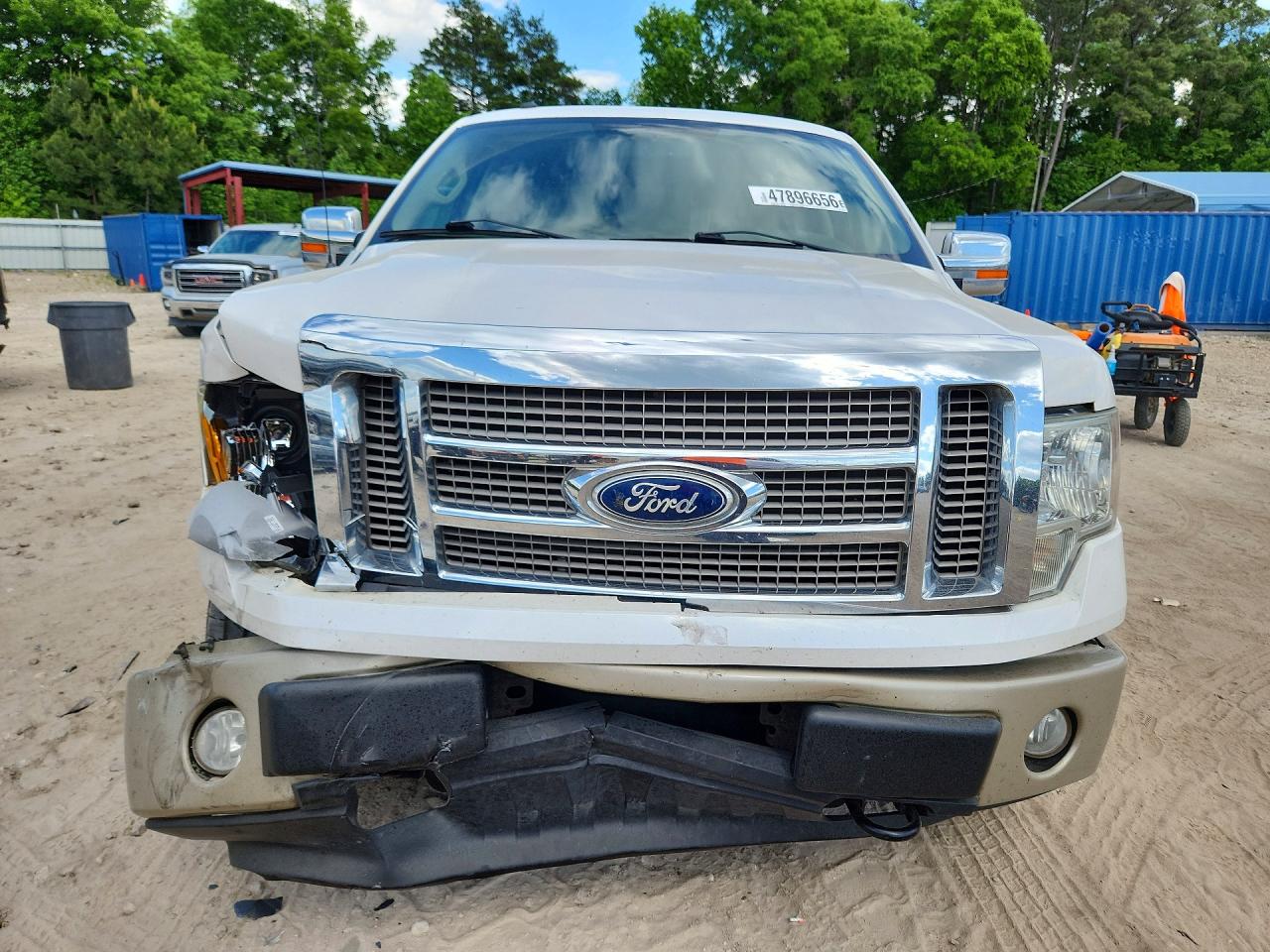 2010 FORD F150 SUPERCREW photo 13