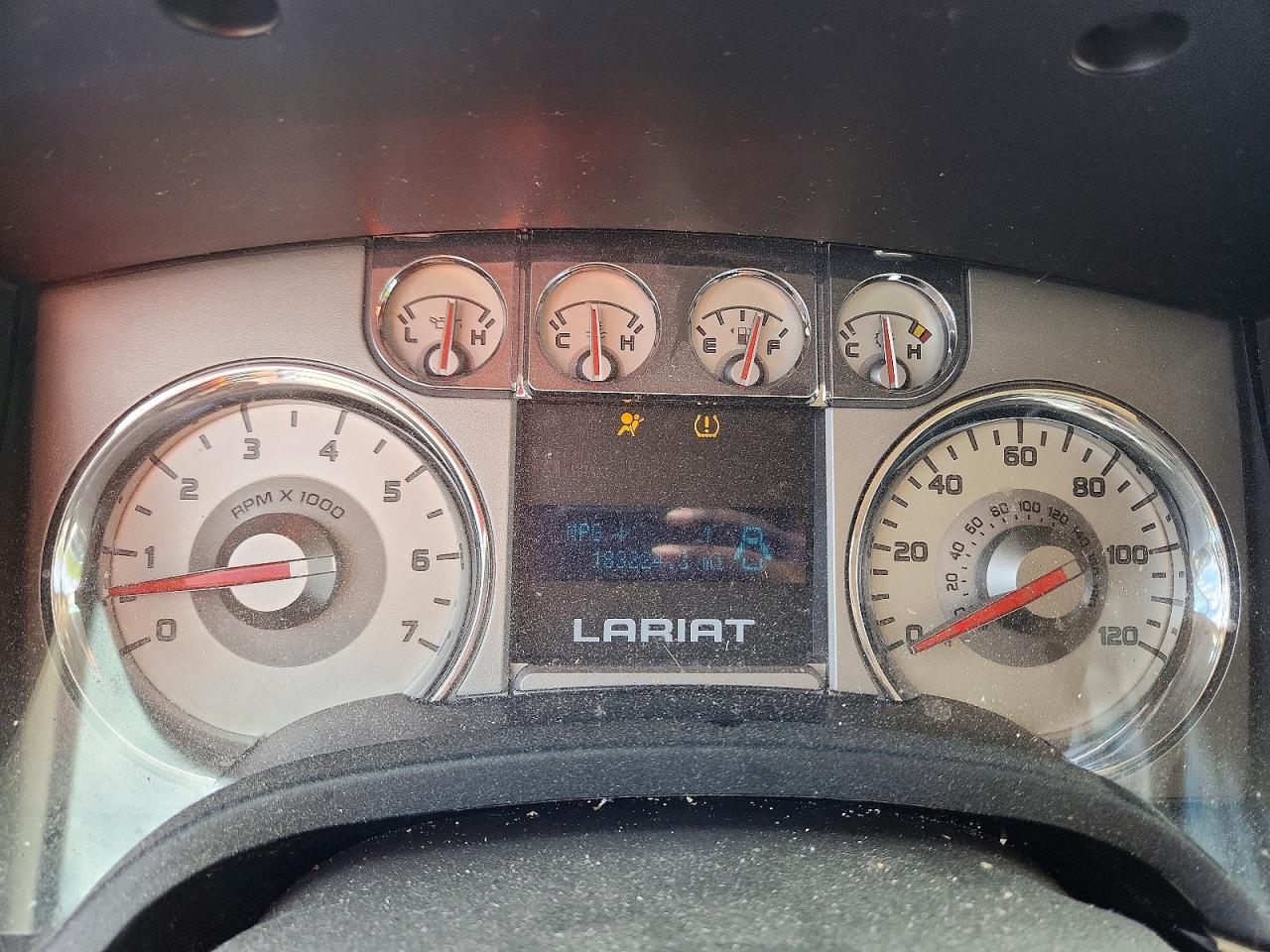 2010 FORD F150 SUPERCREW photo 25