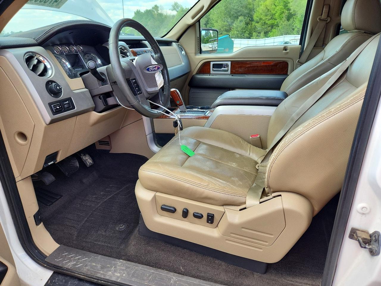 2010 FORD F150 SUPERCREW photo 19