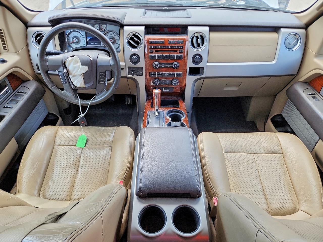 2010 FORD F150 SUPERCREW photo 22