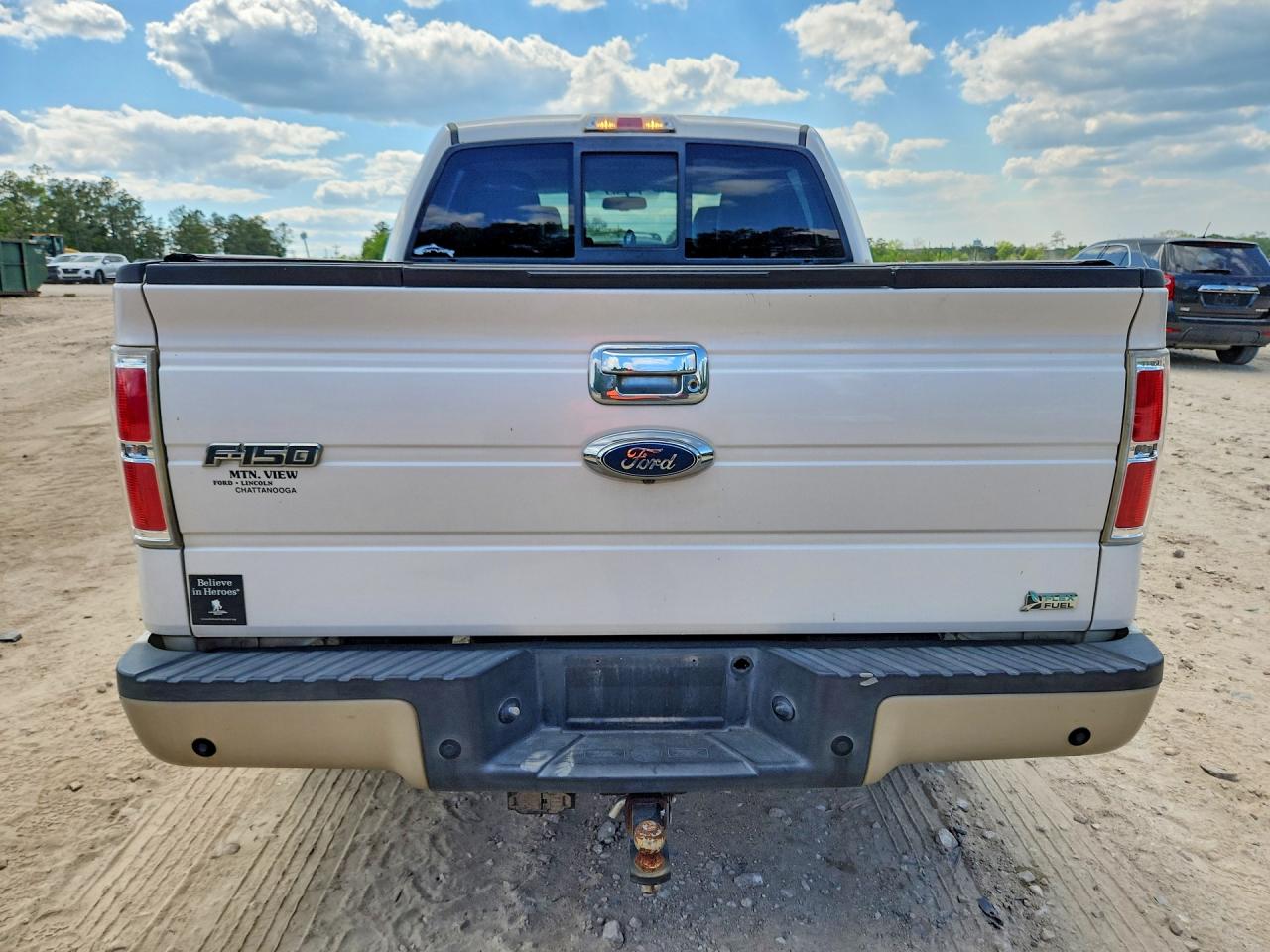 2010 FORD F150 SUPERCREW photo 16