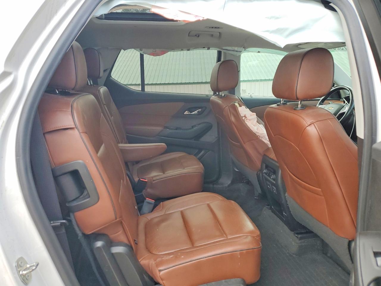 2019 CHEVROLET TRAVERSE HIGH COUNTRY photo 21