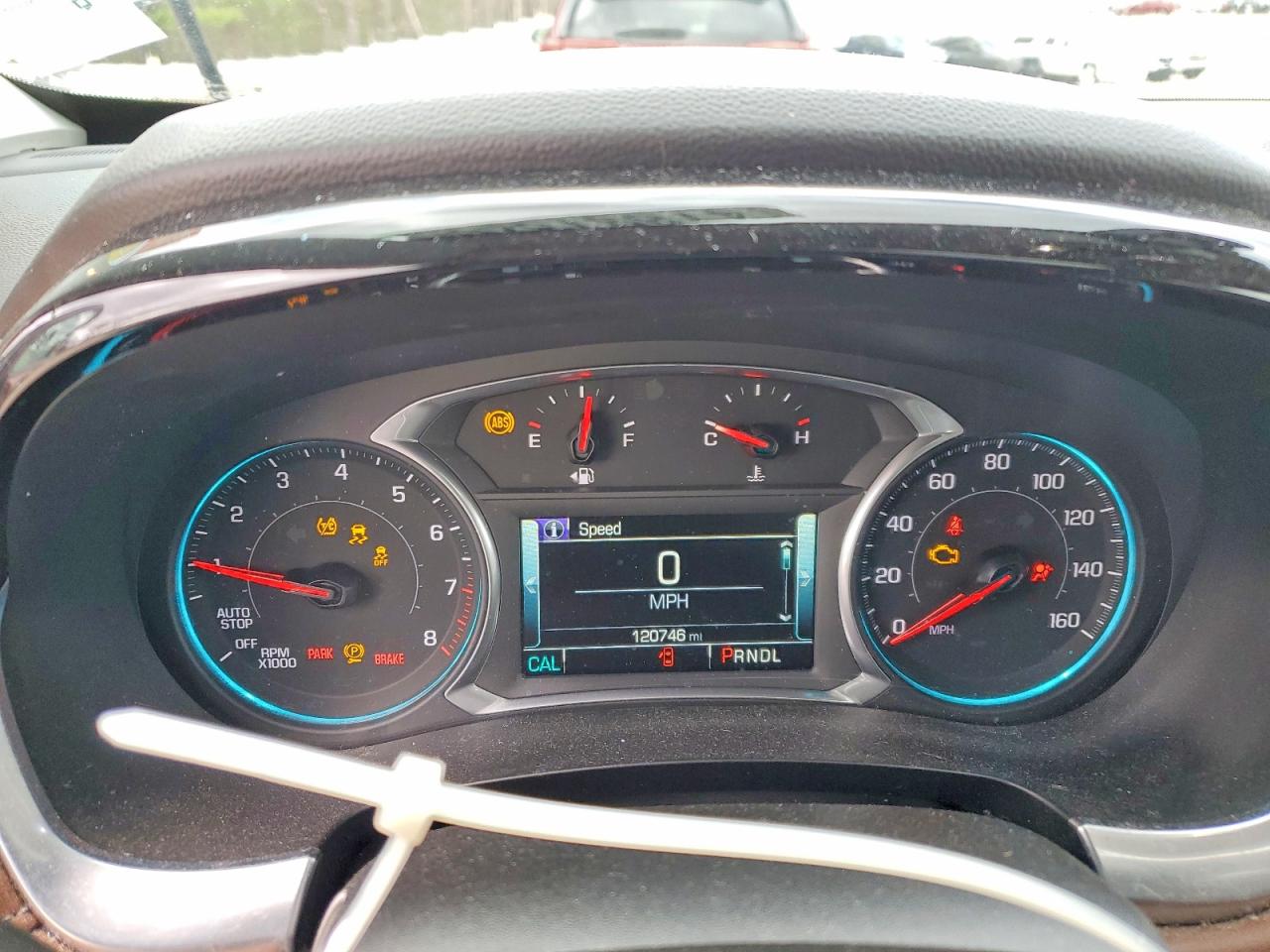 2019 CHEVROLET TRAVERSE HIGH COUNTRY photo 17