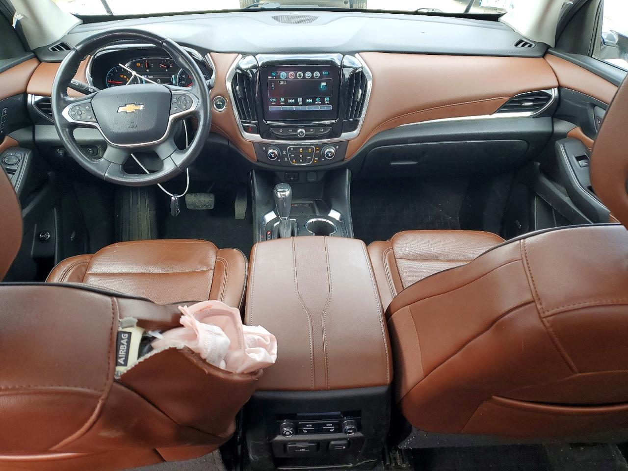 2019 CHEVROLET TRAVERSE HIGH COUNTRY photo 15
