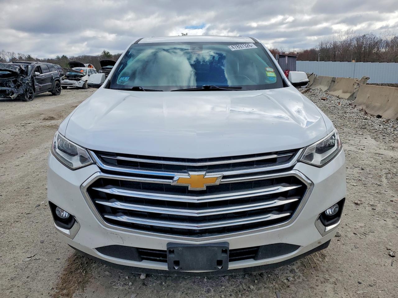2019 CHEVROLET TRAVERSE HIGH COUNTRY photo 9