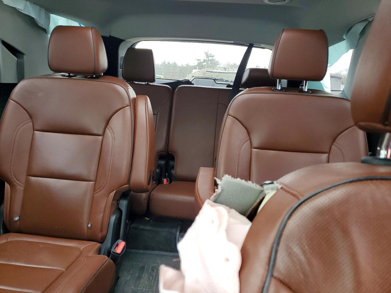2019 CHEVROLET TRAVERSE HIGH COUNTRY photo 19