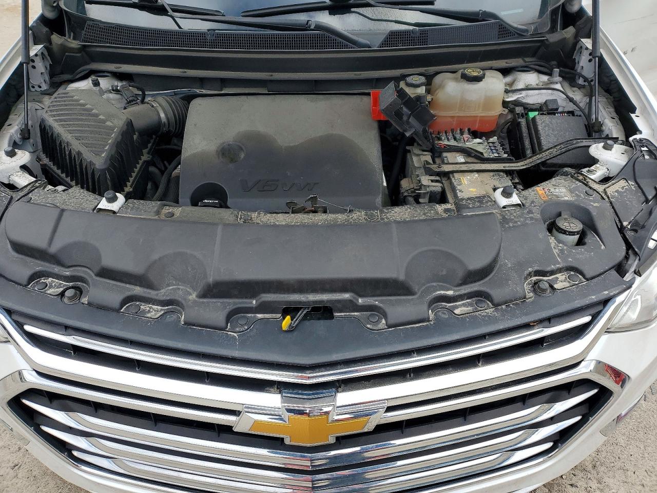 2019 CHEVROLET TRAVERSE HIGH COUNTRY photo 23