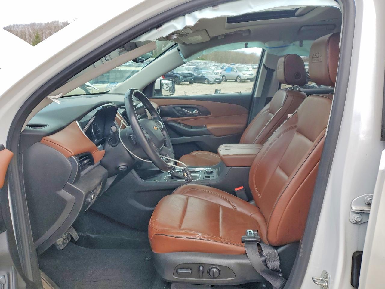 2019 CHEVROLET TRAVERSE HIGH COUNTRY photo 13