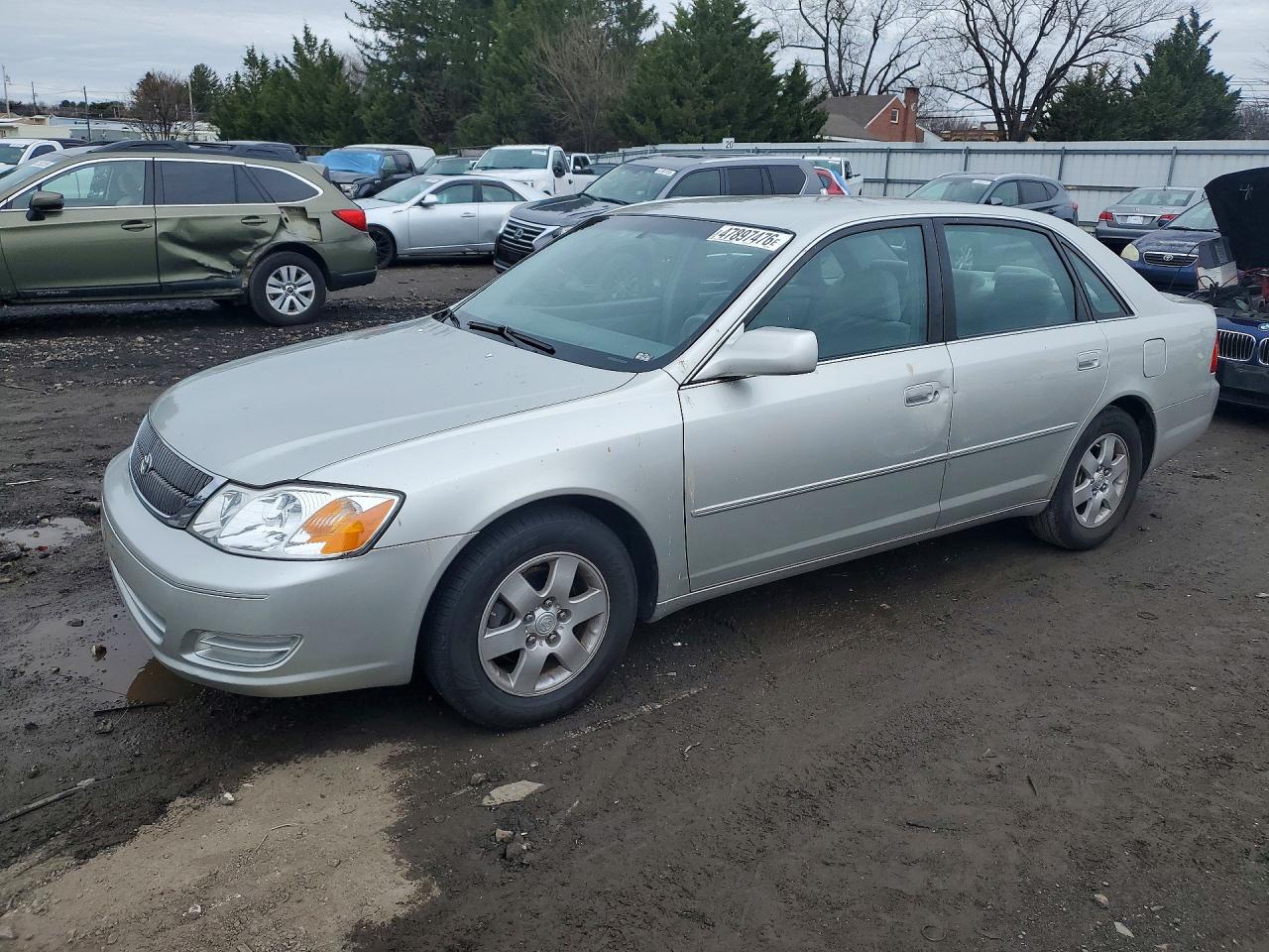 2000 TOYOTA AVALON