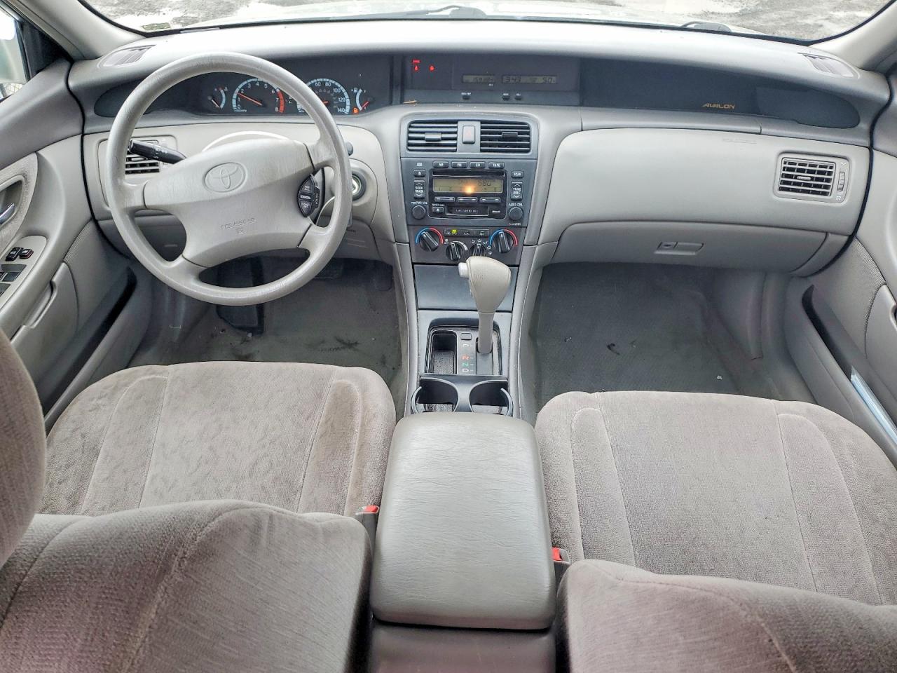 2000 TOYOTA AVALON XL photo 15