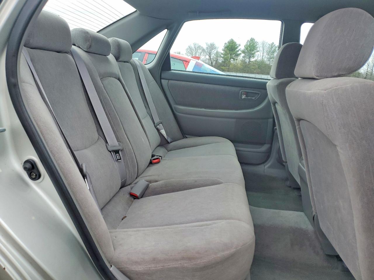 2000 TOYOTA AVALON XL photo 19
